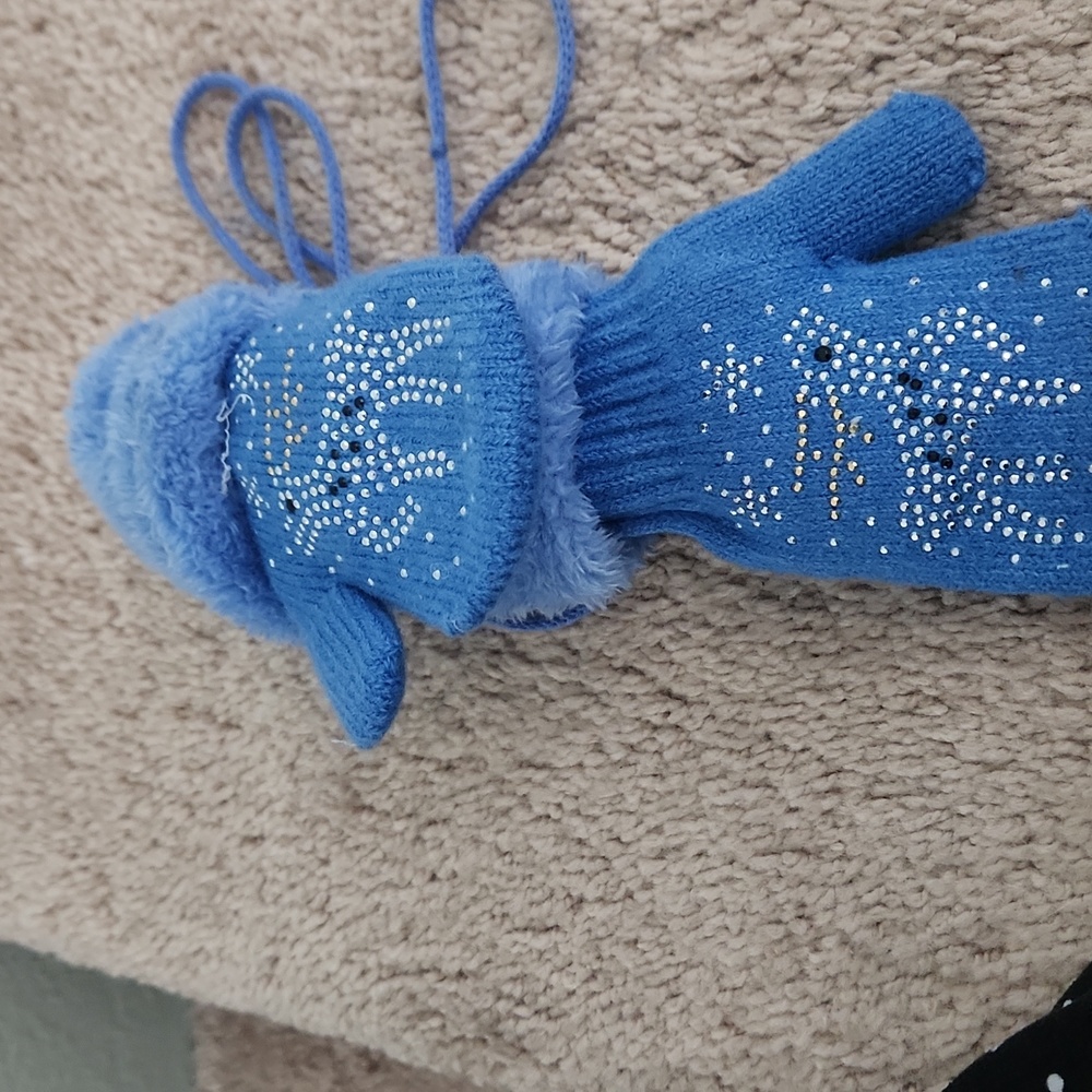 BABY DESIGN MITTENS - Picture 4 of 4